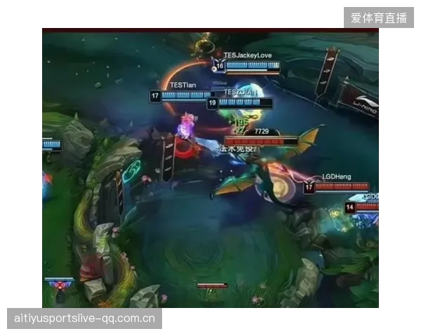 LGD爆冷3比2击败TES！从逆袭者到战神的转变